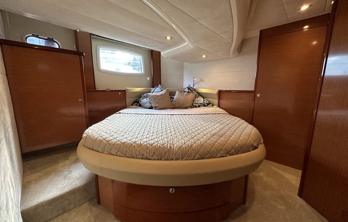 Jeanneau Prestige 42 S | Slam Dunk