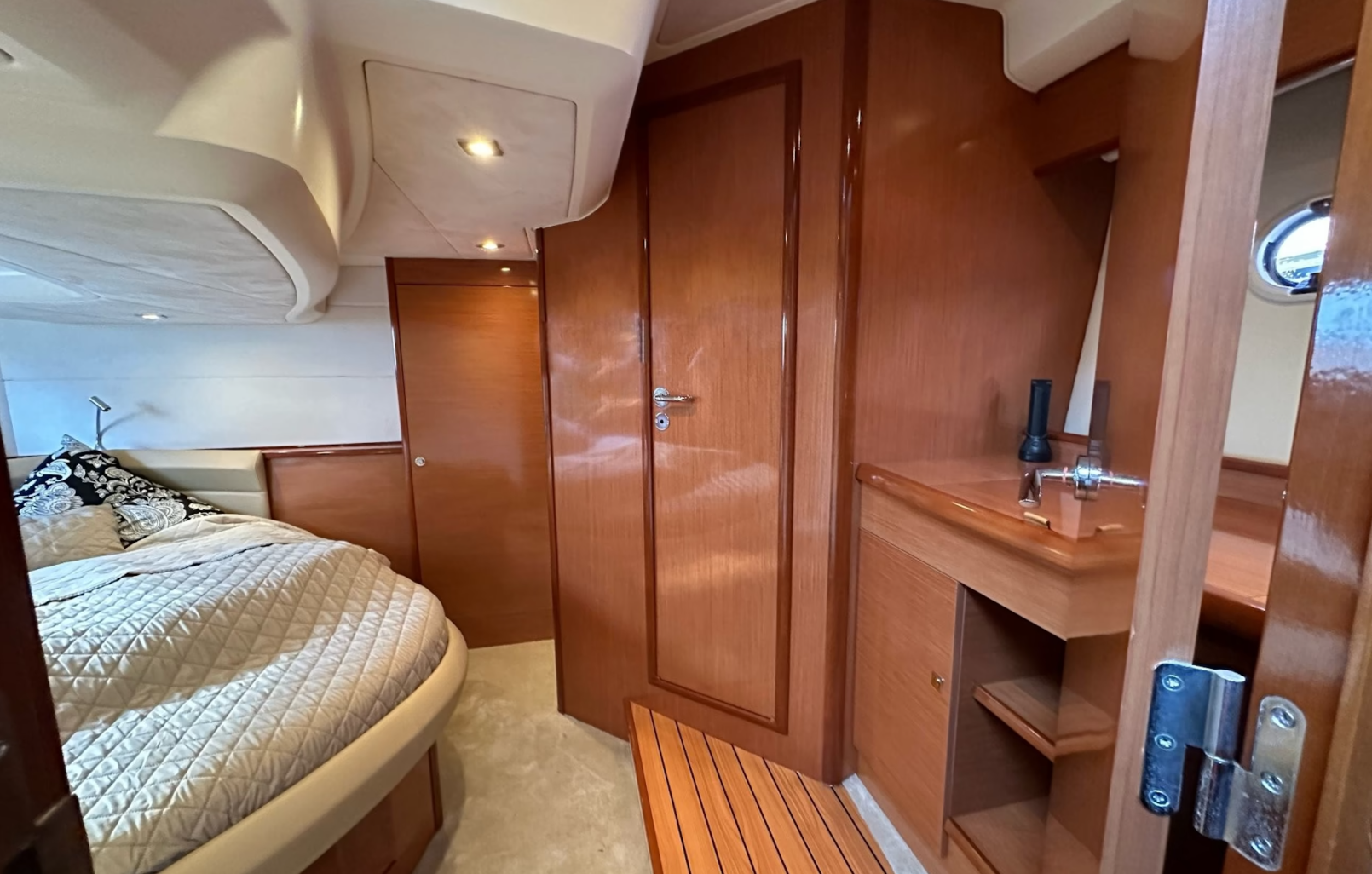 Jeanneau Prestige 42 S | Slam Dunk