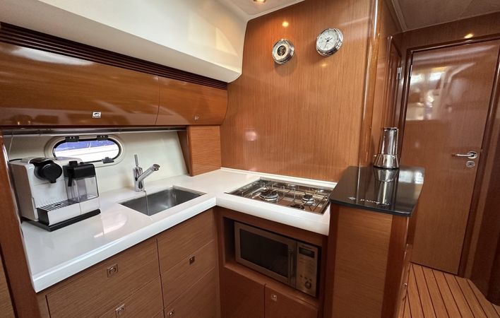 Jeanneau Prestige 42 S | Slam Dunk