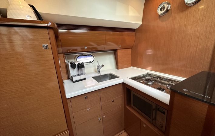 Jeanneau Prestige 42 S | Slam Dunk