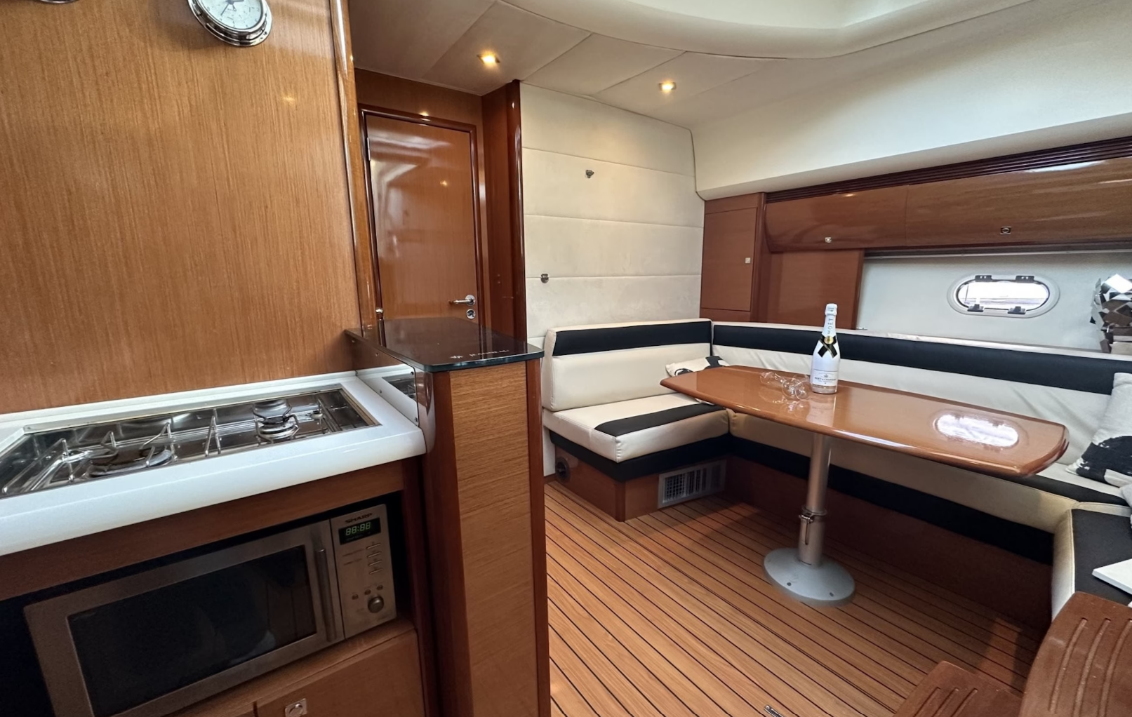 Jeanneau Prestige 42 S | Slam Dunk