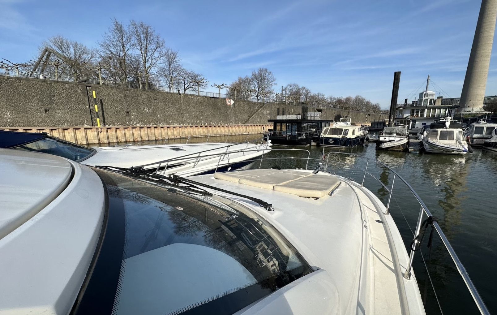 Jeanneau Prestige 42 S | Slam Dunk