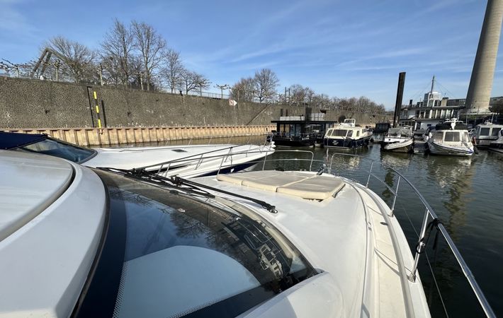 Jeanneau Prestige 42 S | Slam Dunk