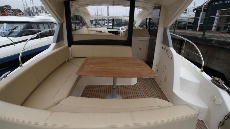 Jeanneau Prestige 42 S | Slam Dunk