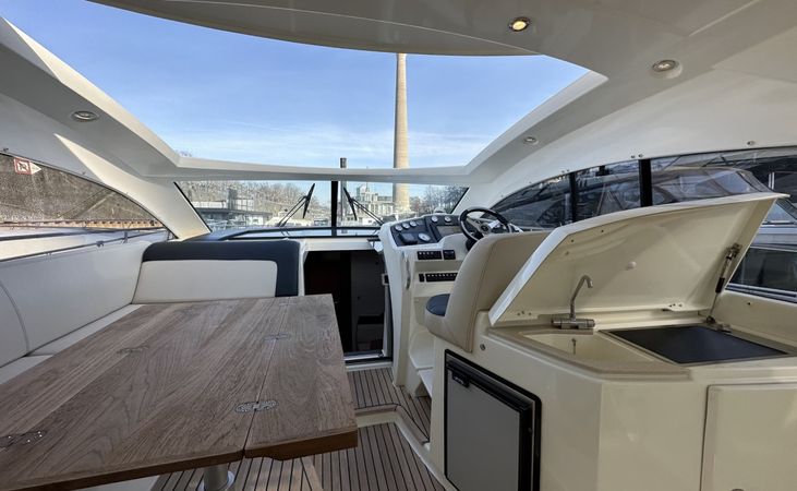 Jeanneau Prestige 42 S | Slam Dunk