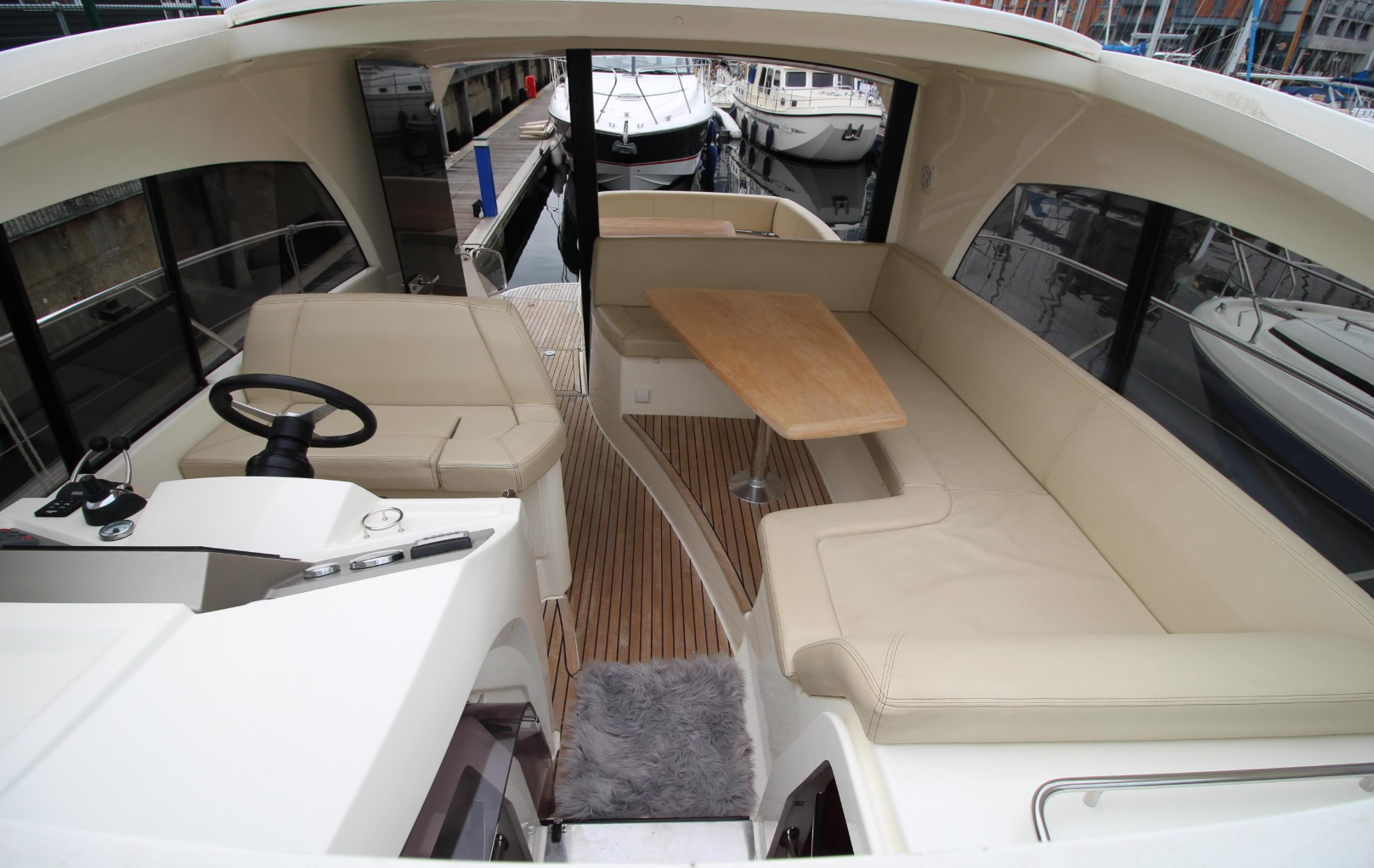 Jeanneau Prestige 42 S | Slam Dunk