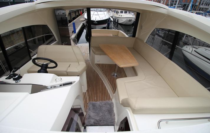 Jeanneau Prestige 42 S | Slam Dunk