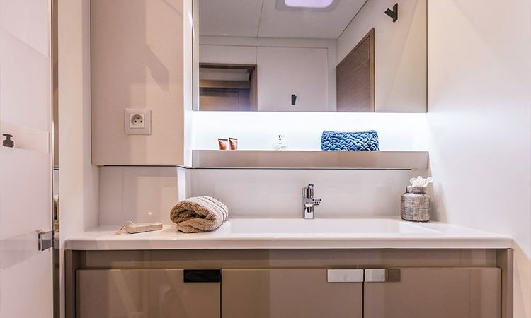 Fountaine Pajot Aura 51 | Althea