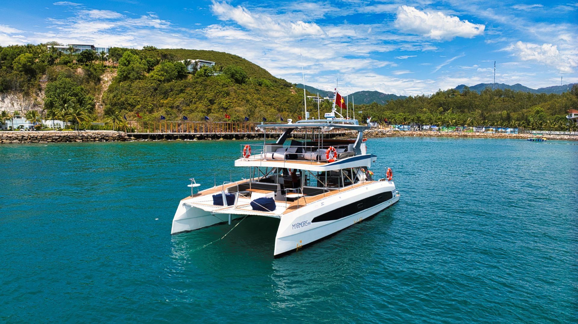 Custom Built 45 | Marmoriss 99