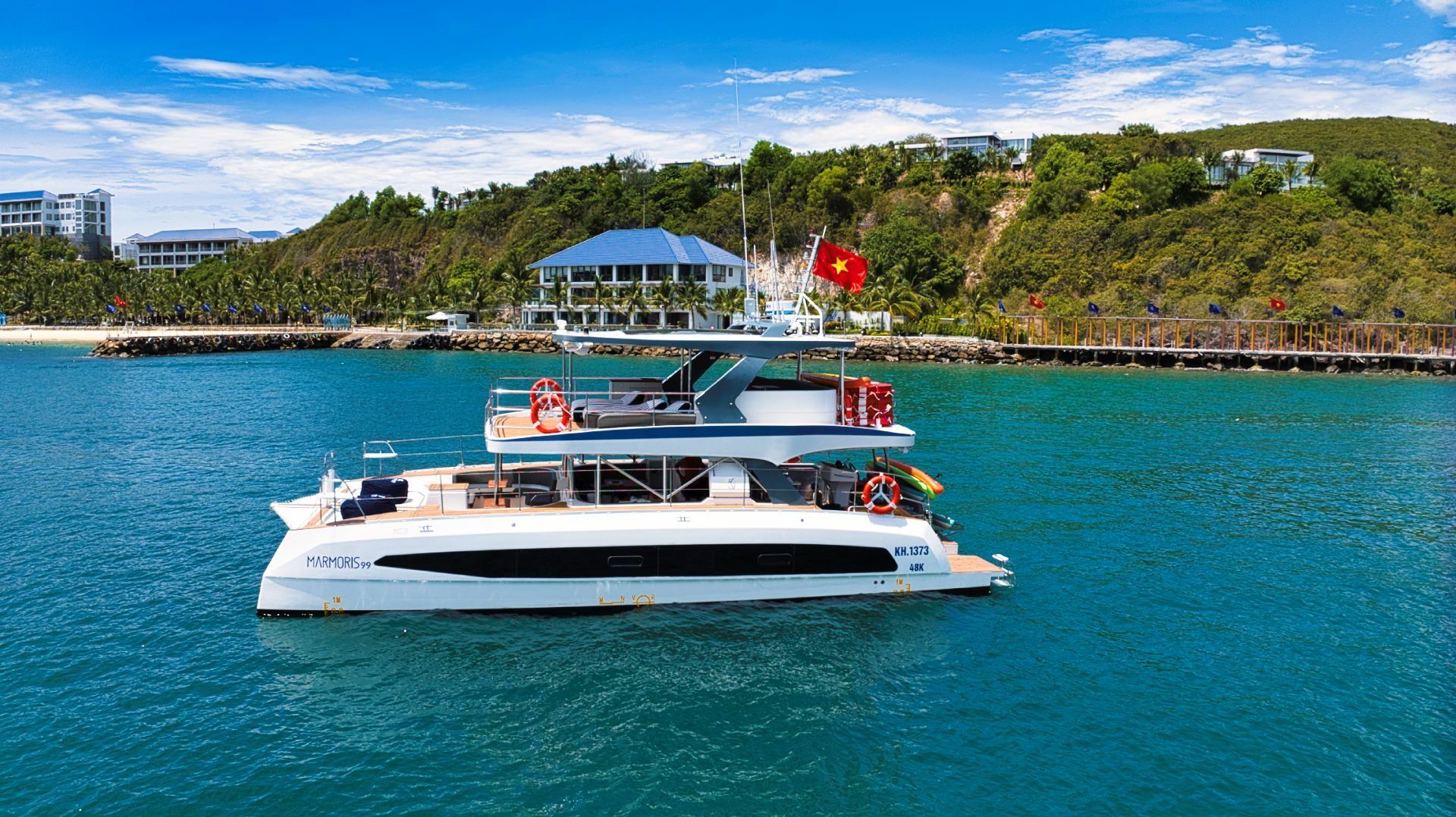 Custom Built 45 | Marmoriss 99