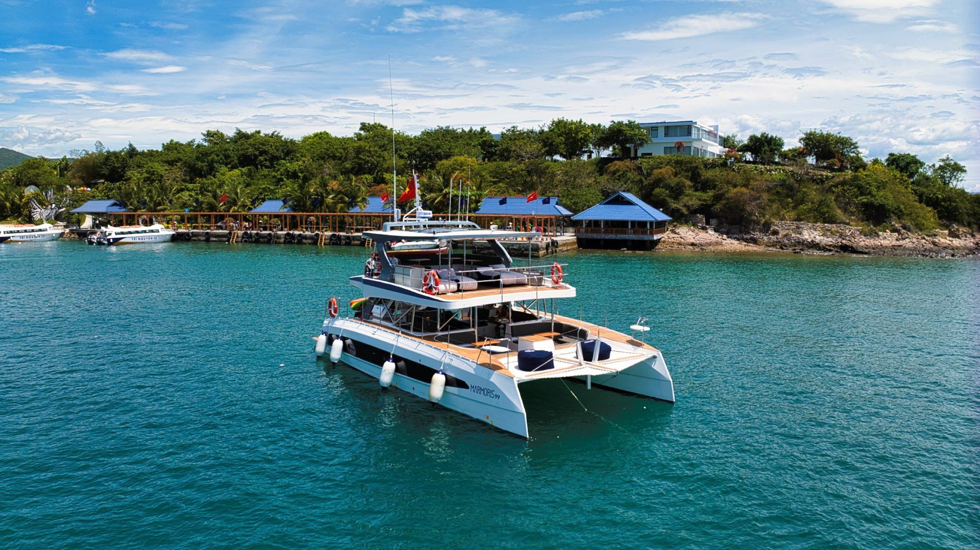 Custom Built 45 | Marmoriss 99