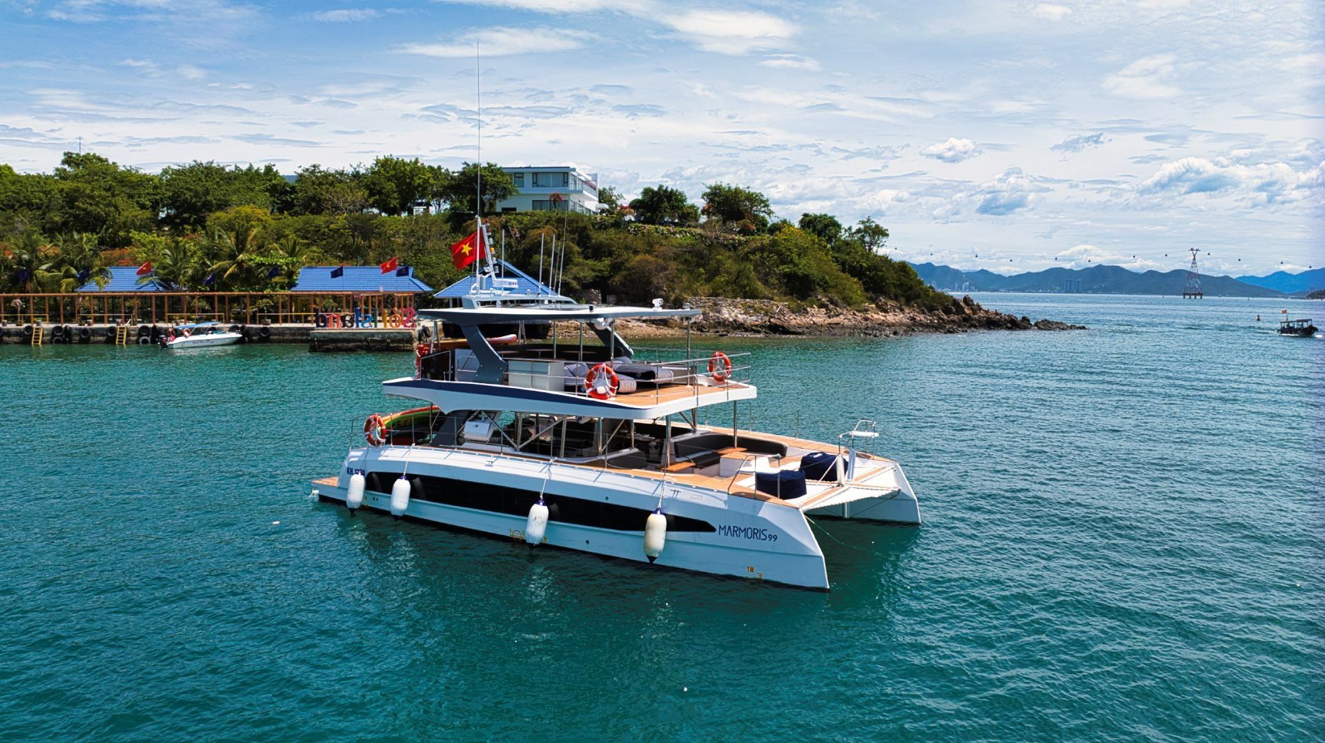 Custom Built 45 | Marmoriss 99