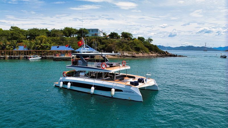 Custom Built 45 | Marmoriss 99