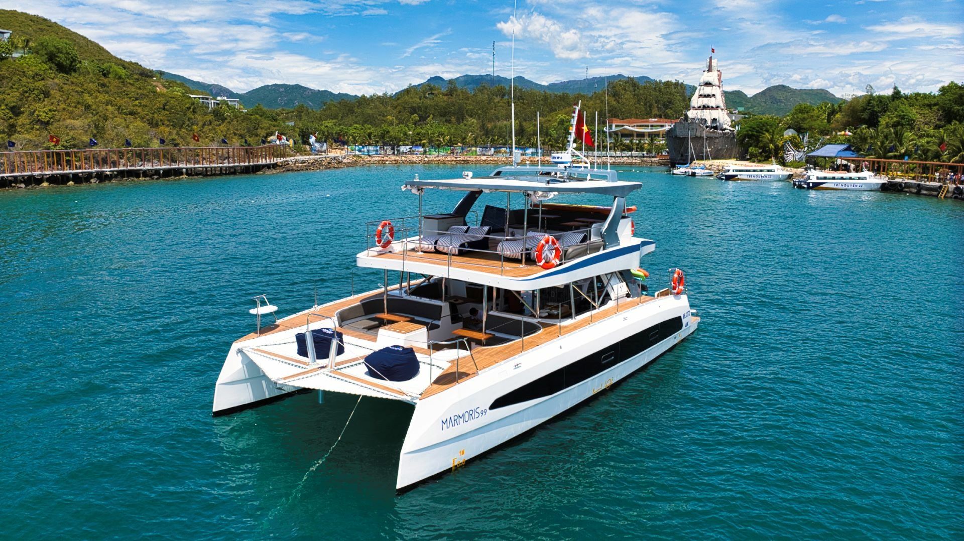 Custom Built 45 | Marmoriss 99