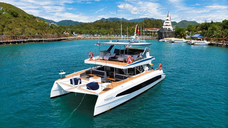 Custom Built 45 | Marmoriss 99