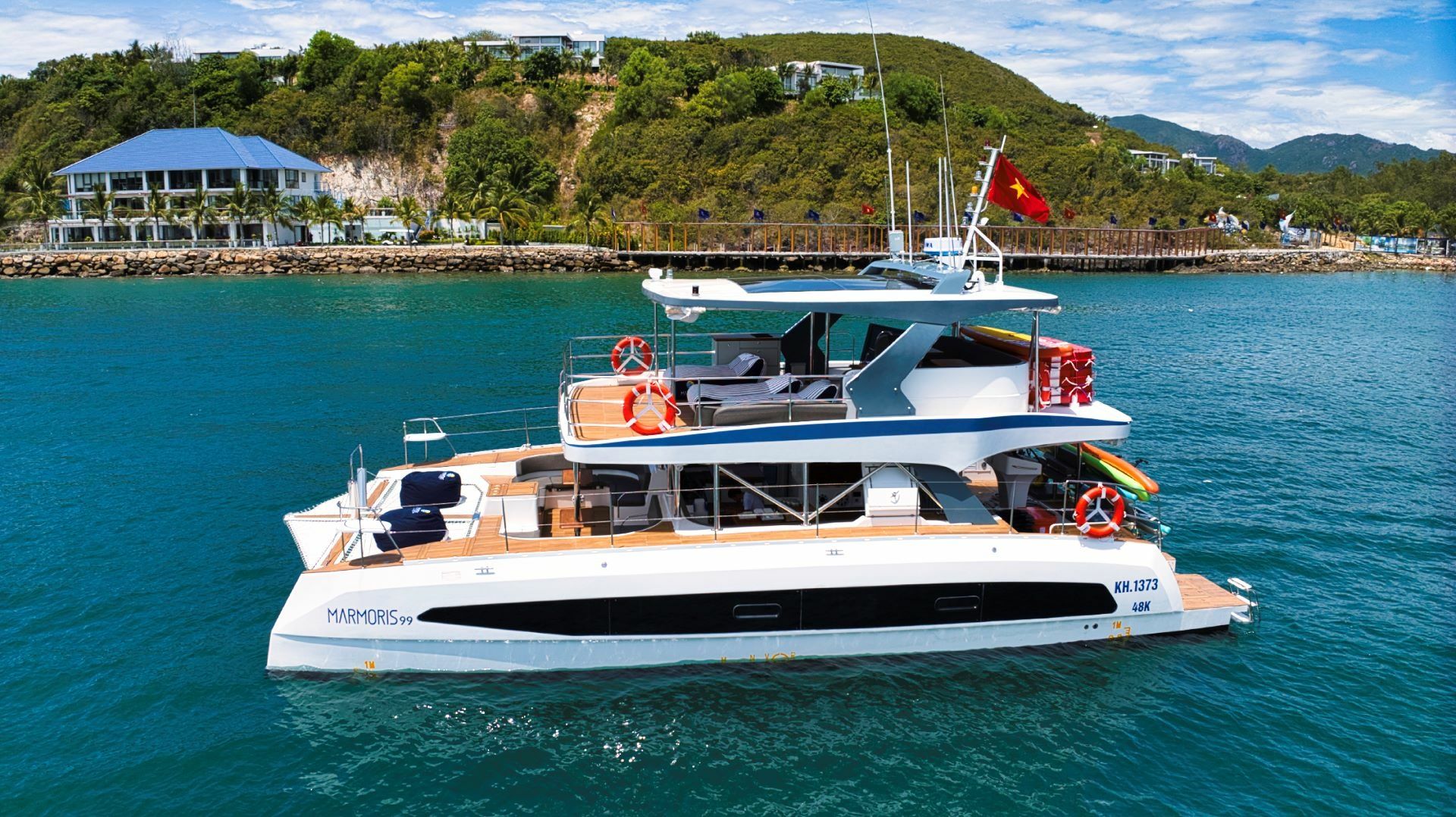 Custom Built 45 | Marmoriss 99