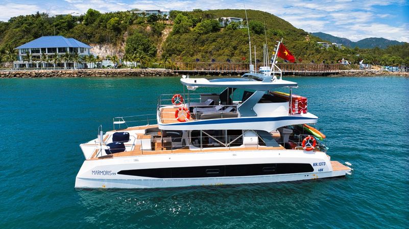 Custom Built 45 | Marmoriss 99