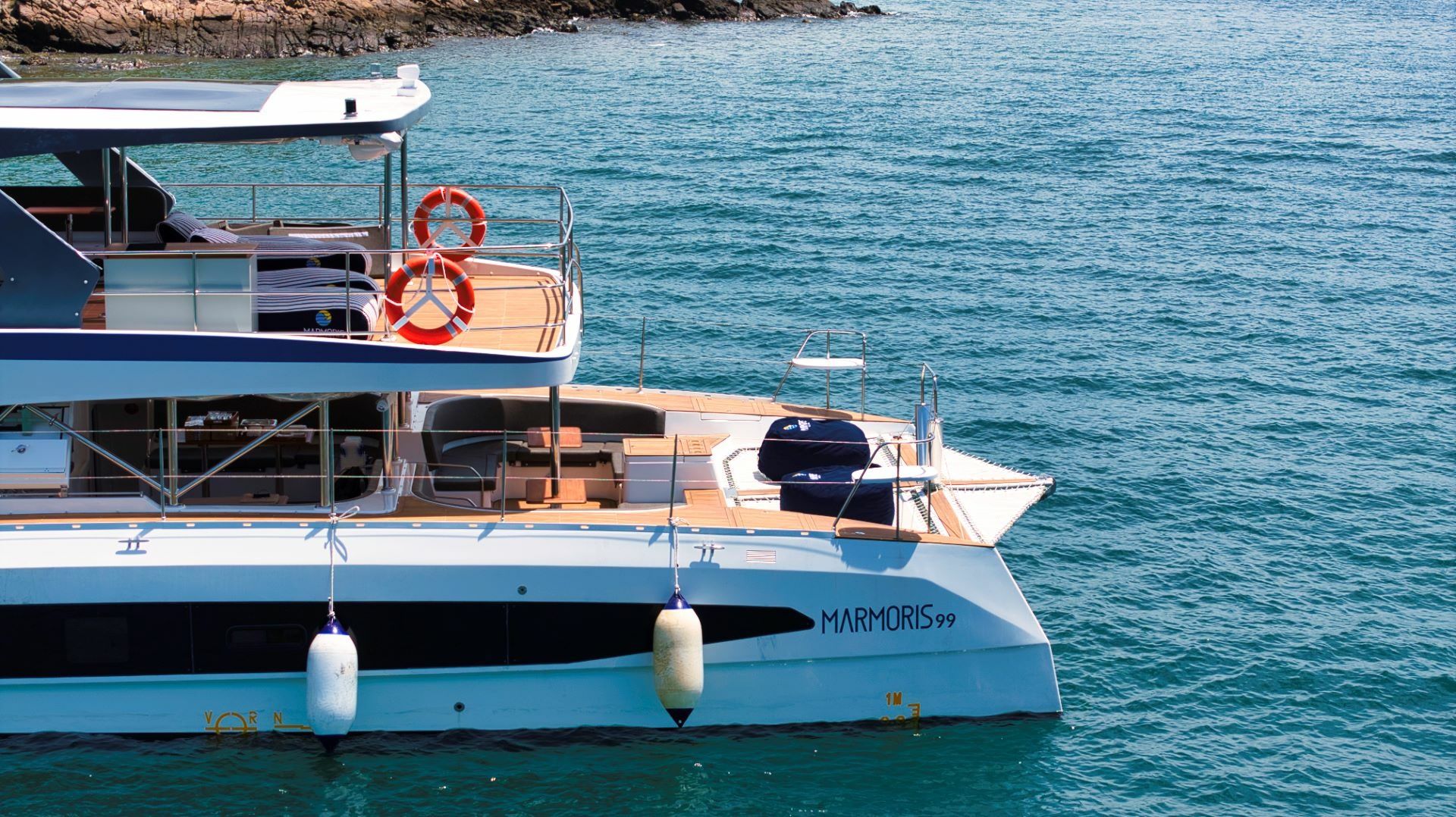 Custom Built 45 | Marmoriss 99