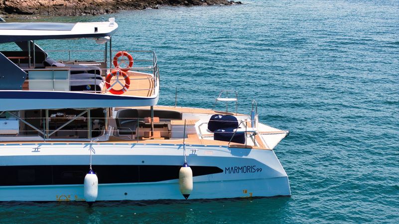 Custom Built 45 | Marmoriss 99