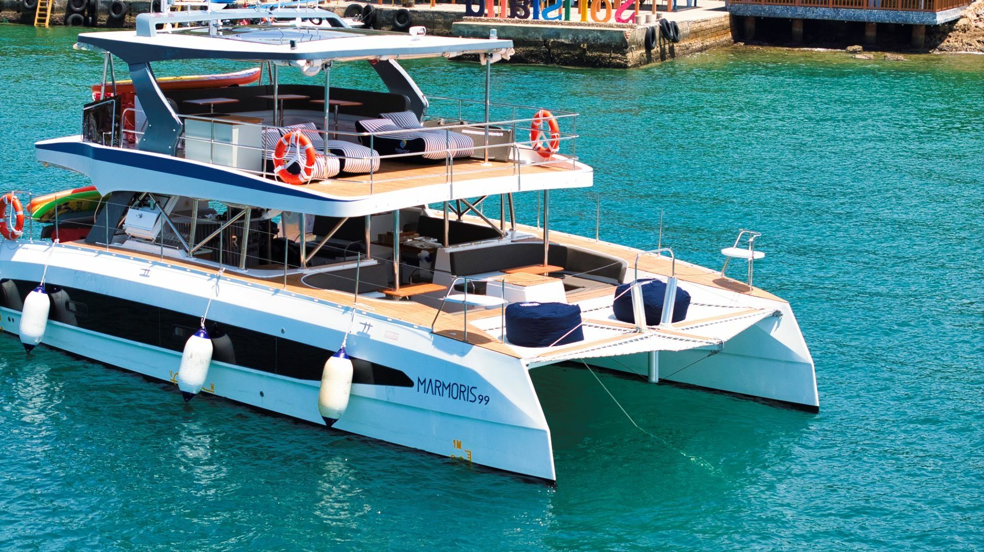 Custom Built 45 | Marmoriss 99