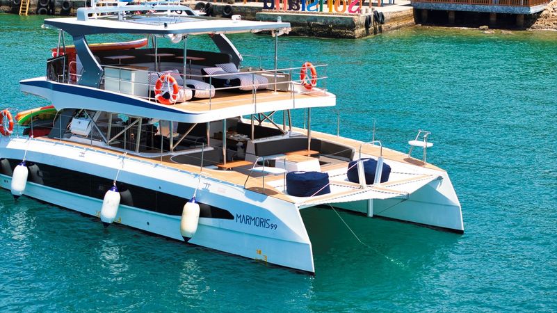 Custom Built 45 | Marmoriss 99