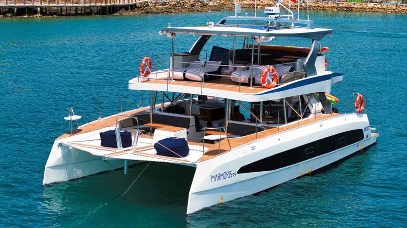 Custom Built 45 | Marmoriss 99