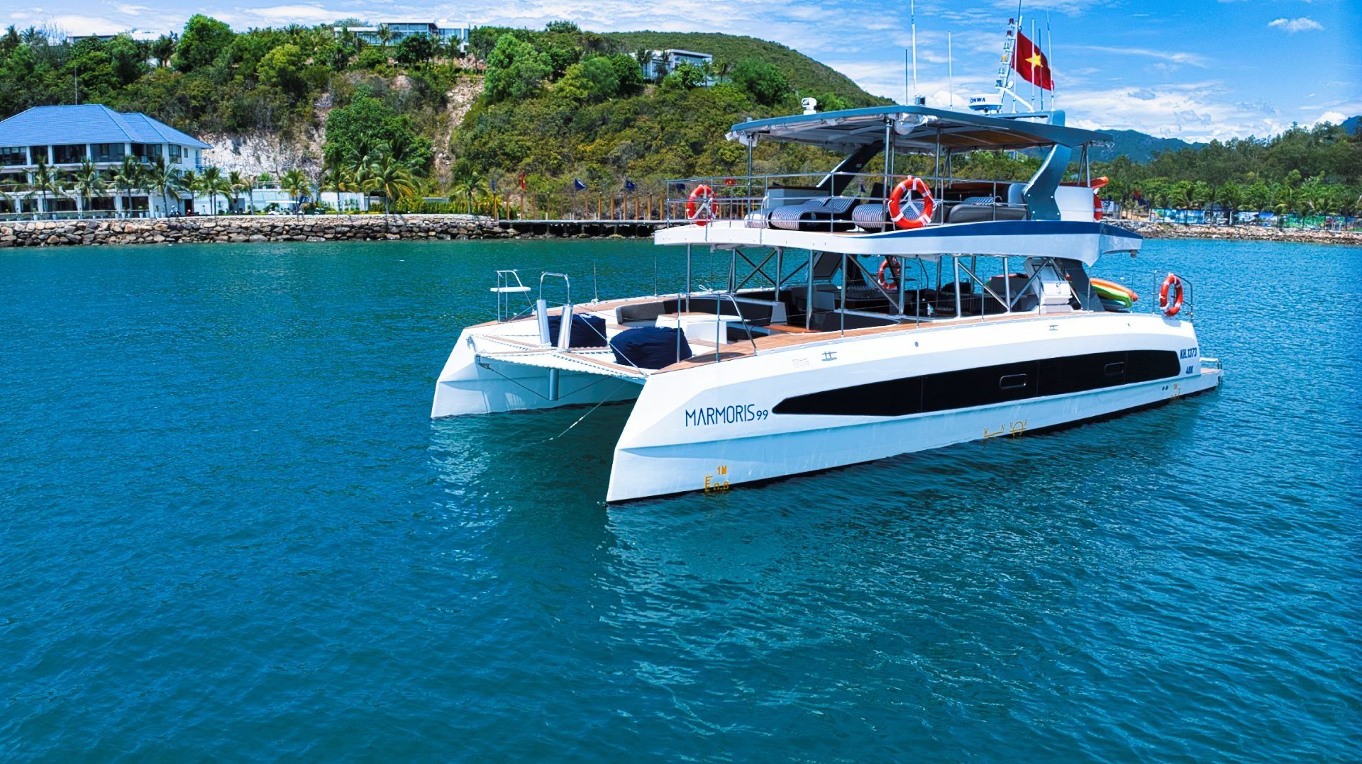 Custom Built 45 | Marmoriss 99