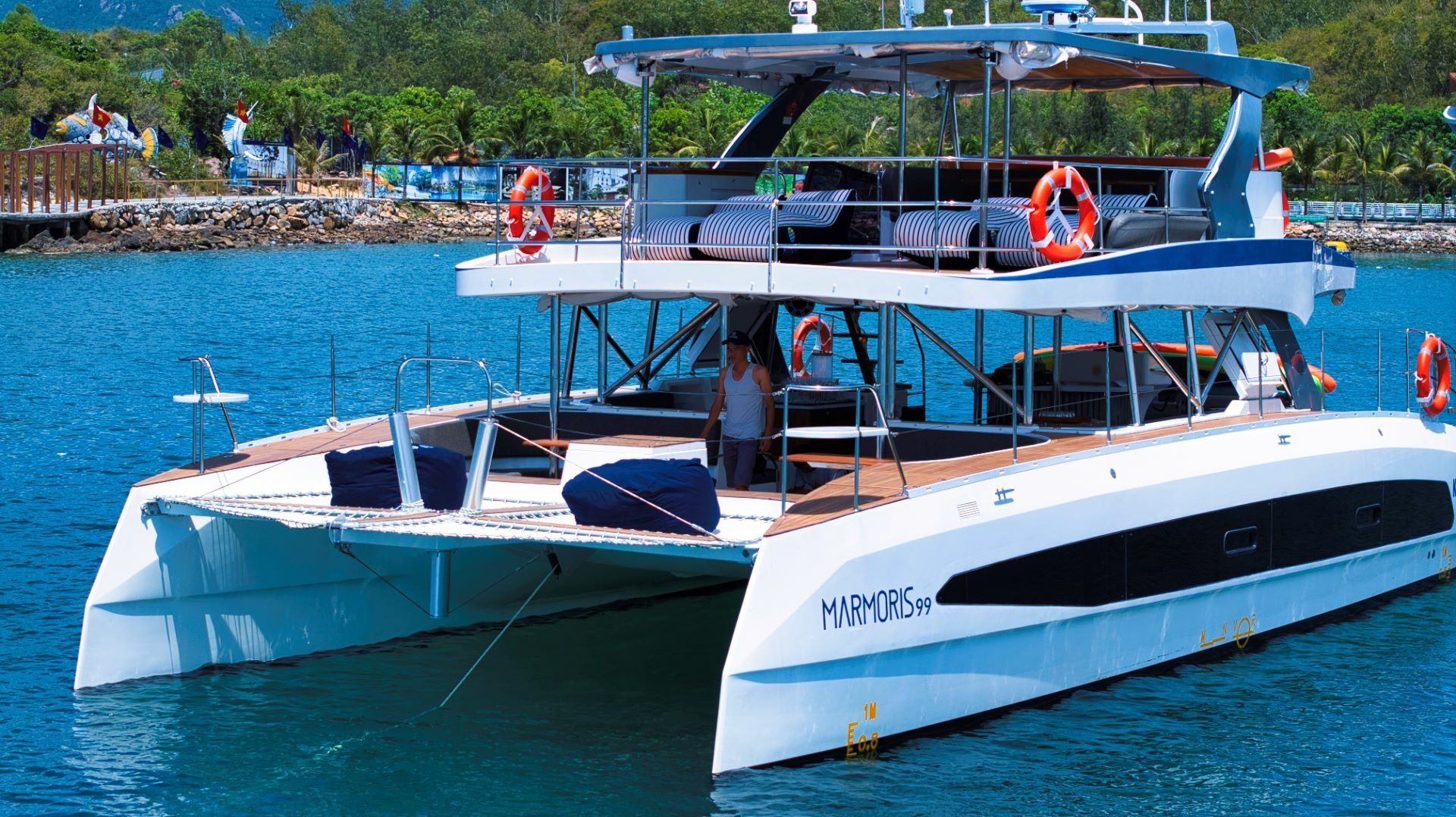 Custom Built 45 | Marmoriss 99