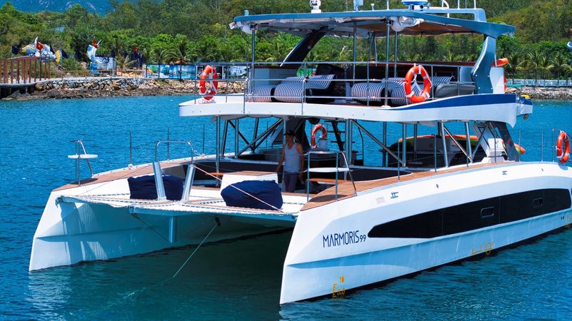 Custom Built 45 | Marmoriss 99