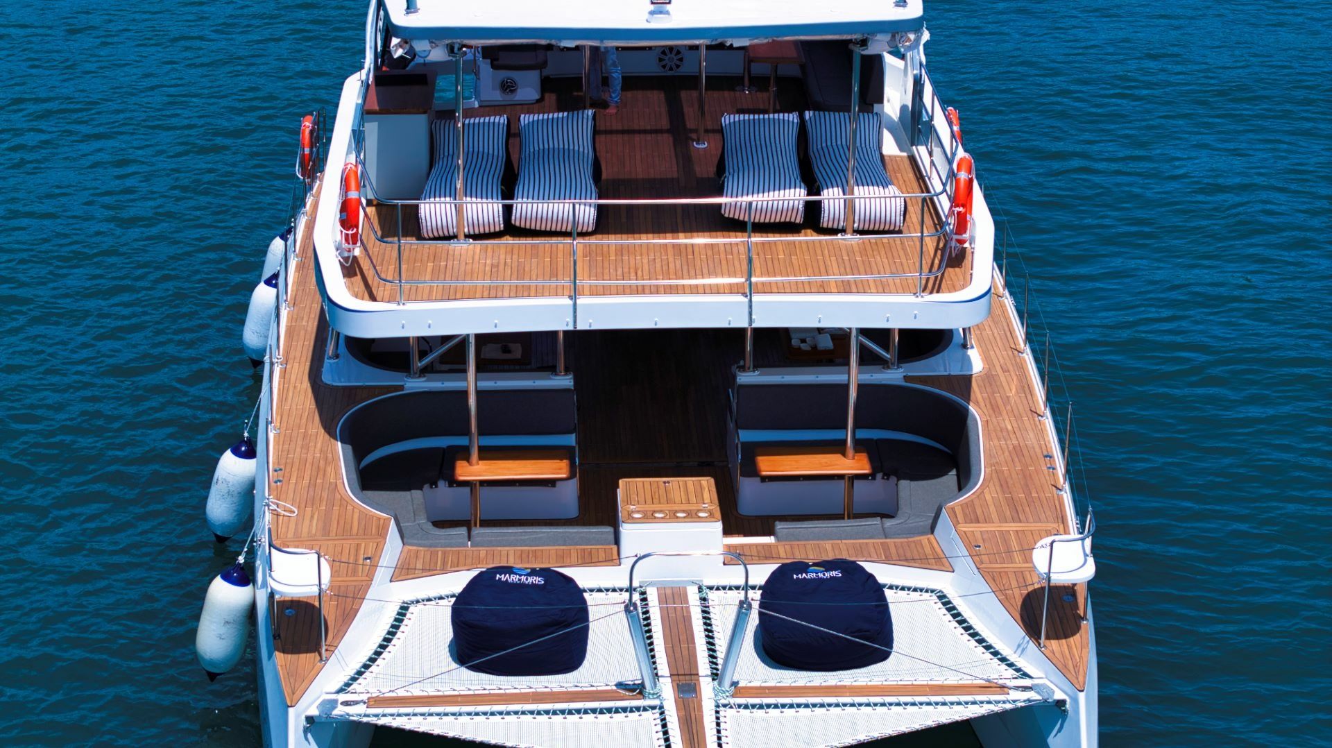 Custom Built 45 | Marmoriss 99