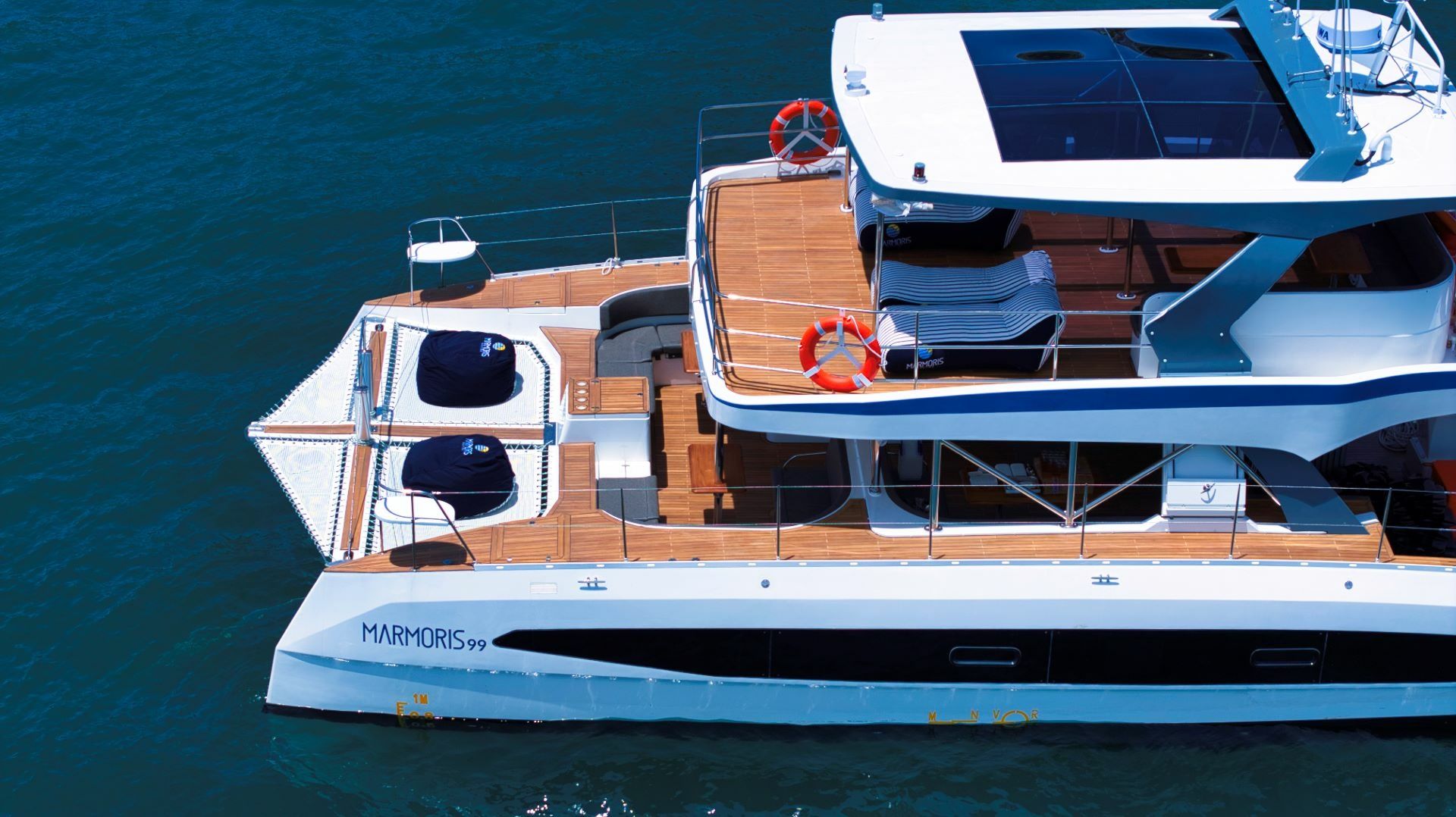 Custom Built 45 | Marmoriss 99