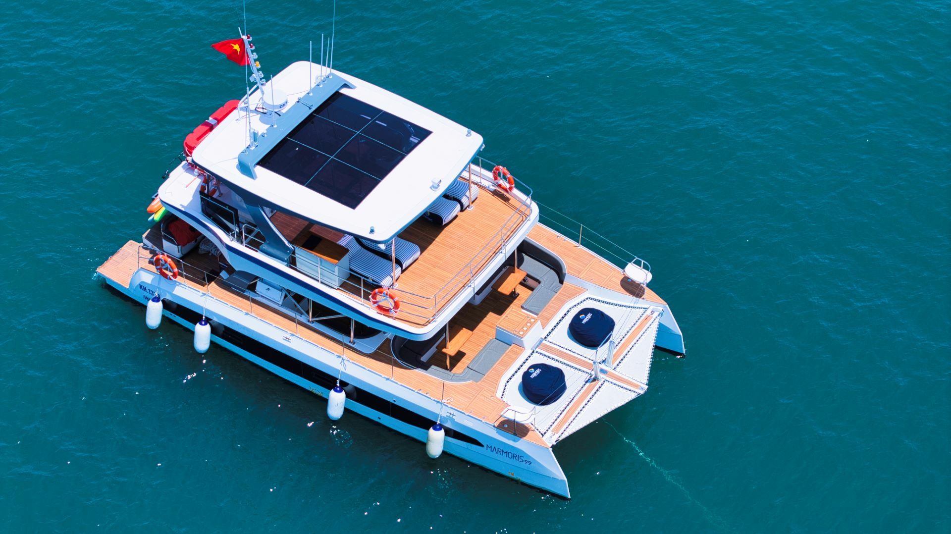 Custom Built 45 | Marmoriss 99