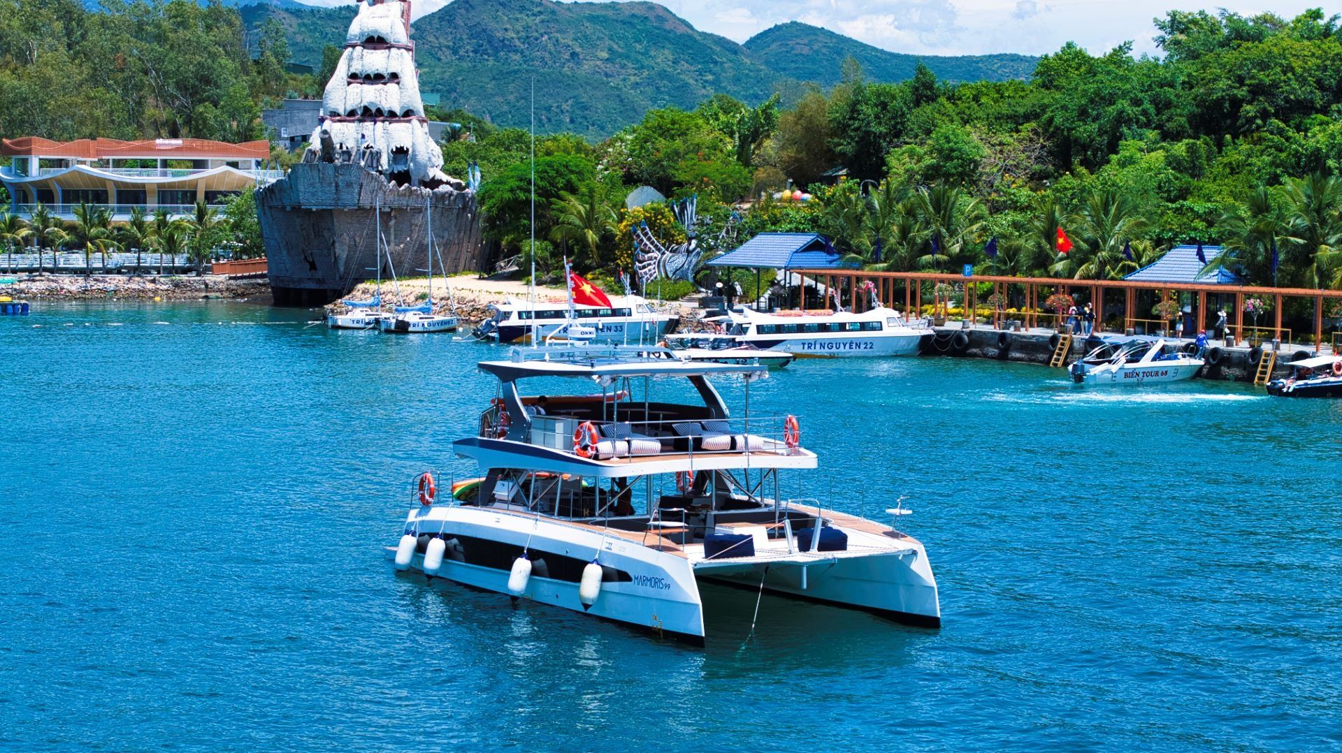 Custom Built 45 | Marmoriss 99