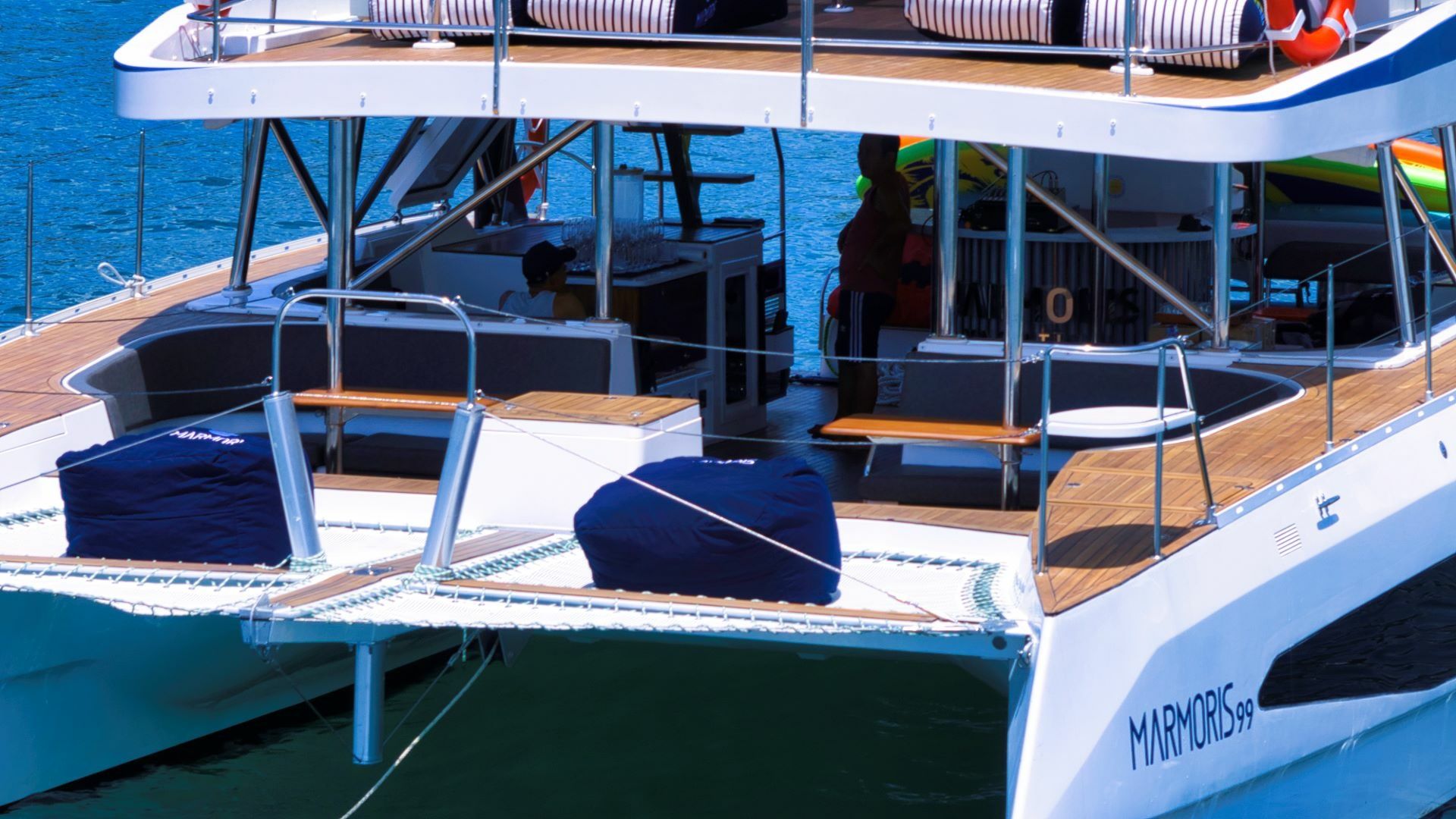 Custom Built 45 | Marmoriss 99