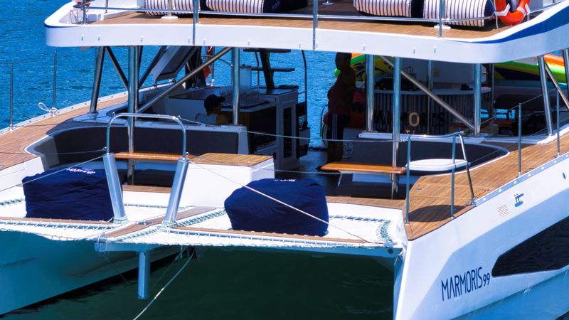 Custom Built 45 | Marmoriss 99