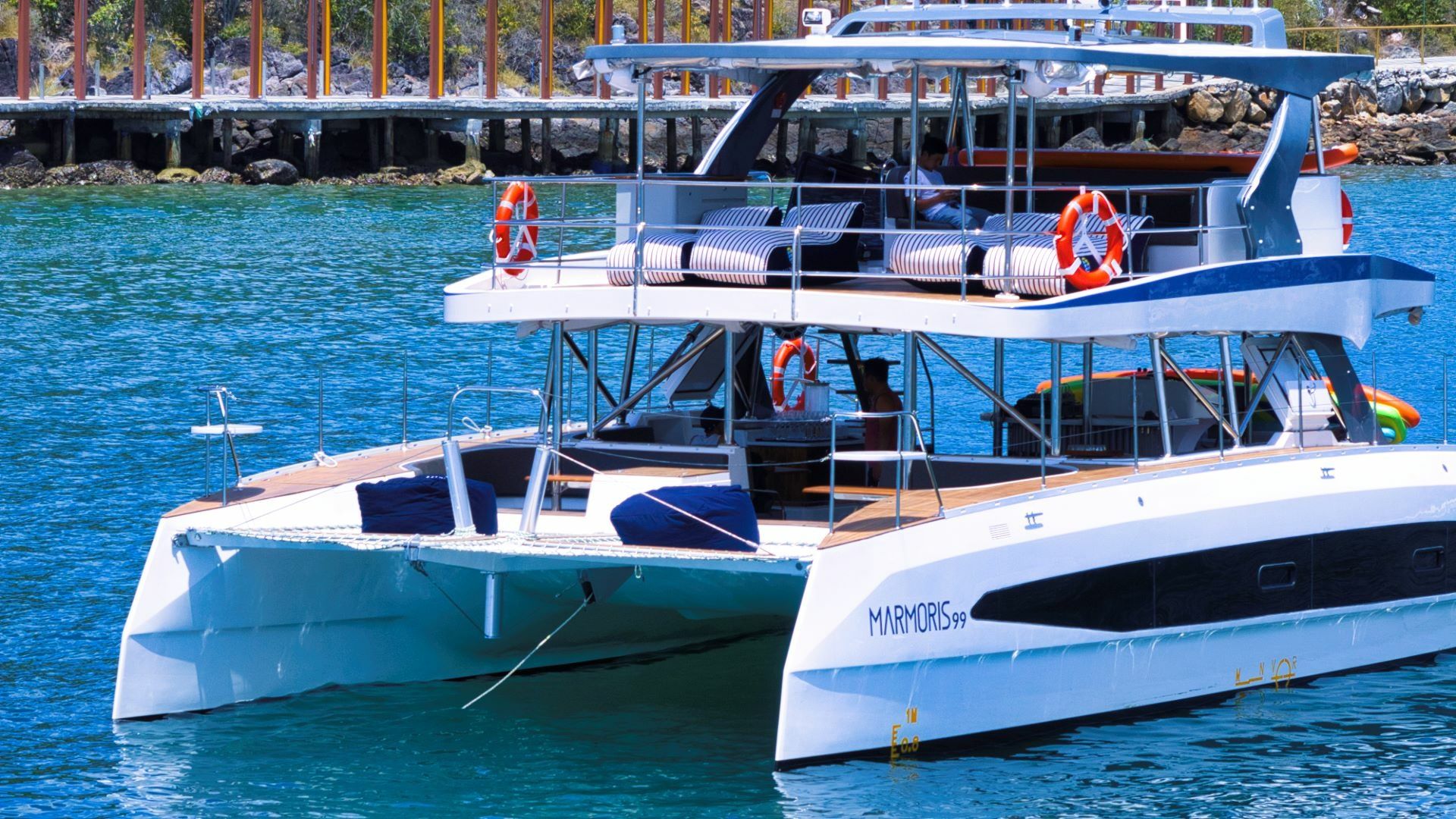 Custom Built 45 | Marmoriss 99