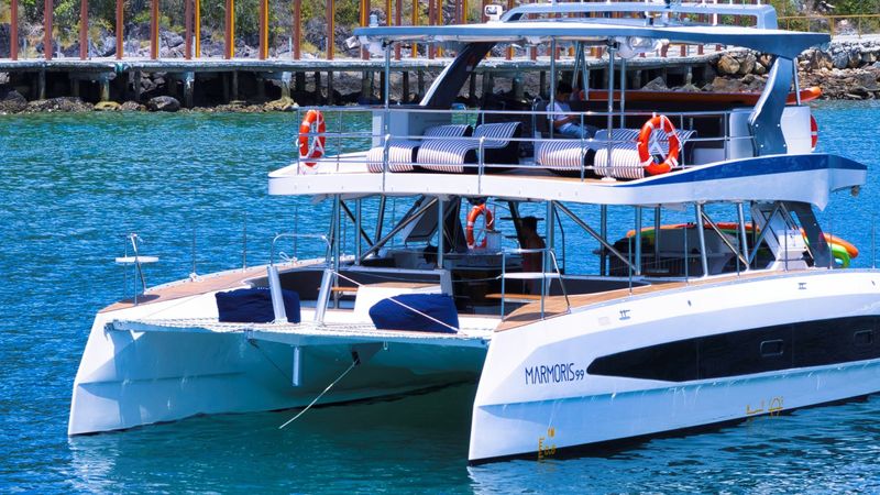 Custom Built 45 | Marmoriss 99