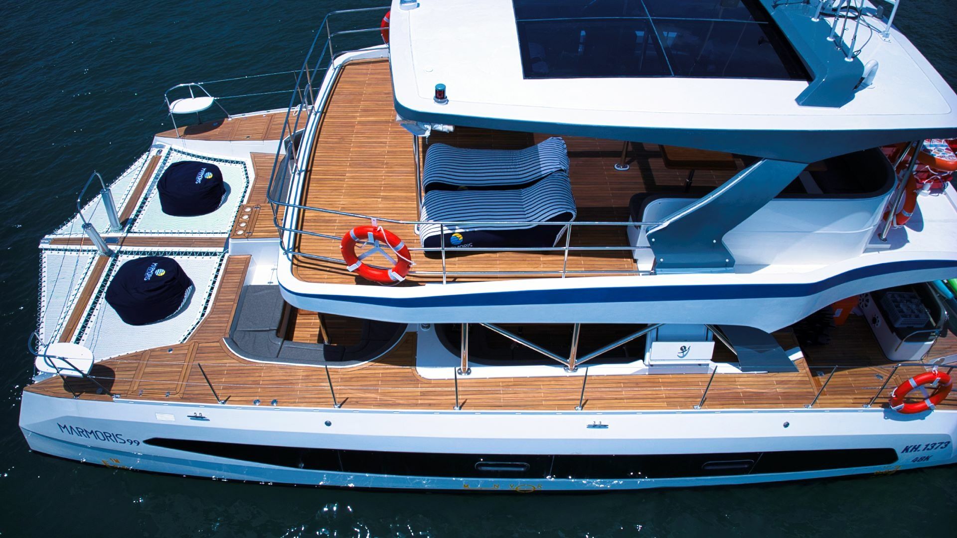 Custom Built 45 | Marmoriss 99