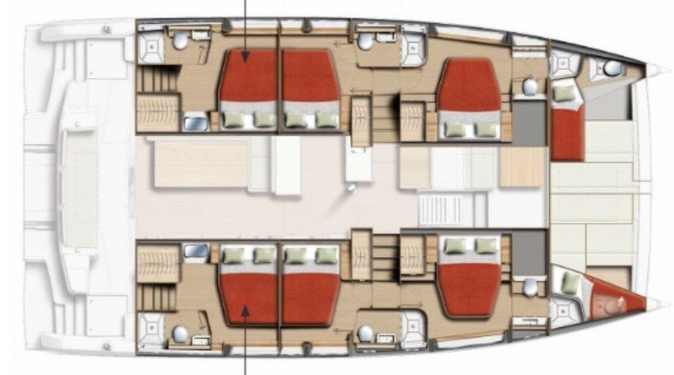 Bali 5.2 | Kos 52.Cat3