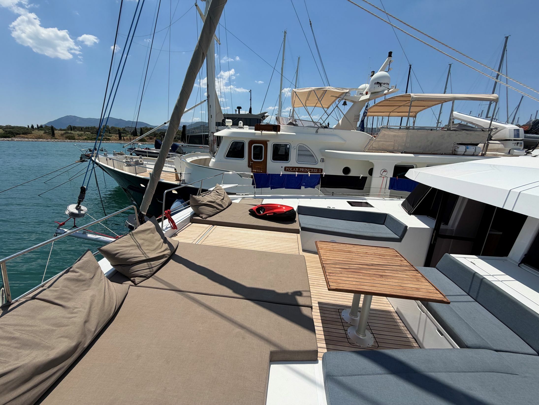 Bali 5.2 | Kos 52.Cat2