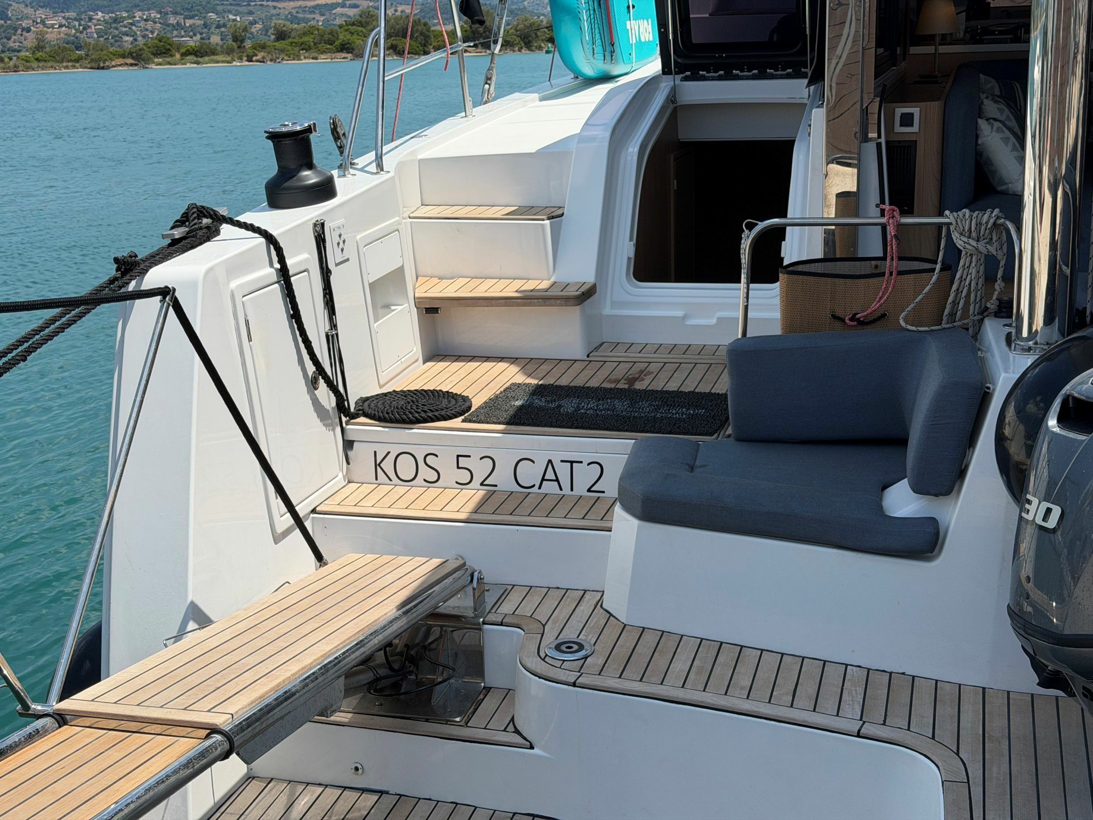 Bali 5.2 | Kos 52.Cat2