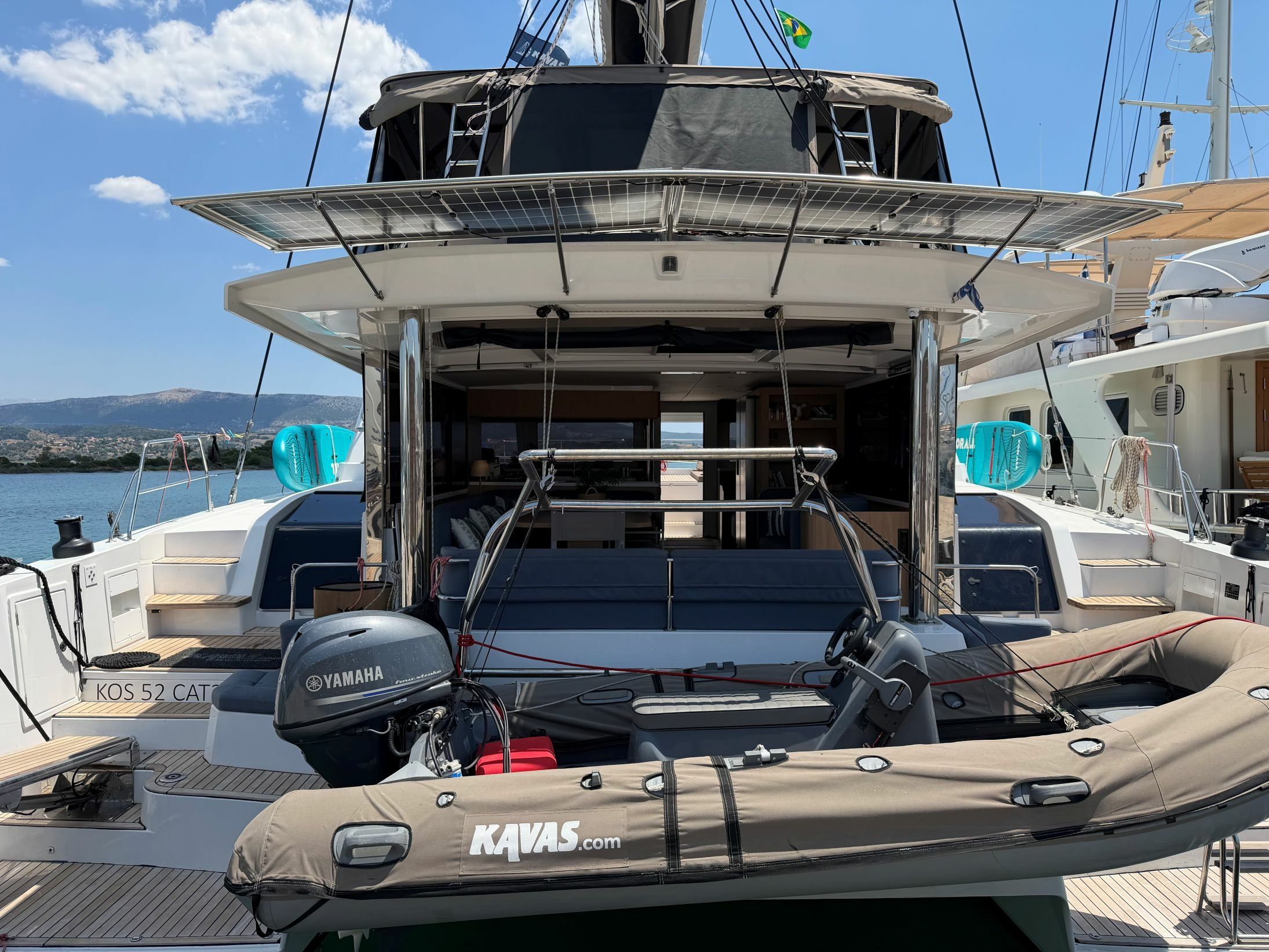 Bali 5.2 | Kos 52.Cat2