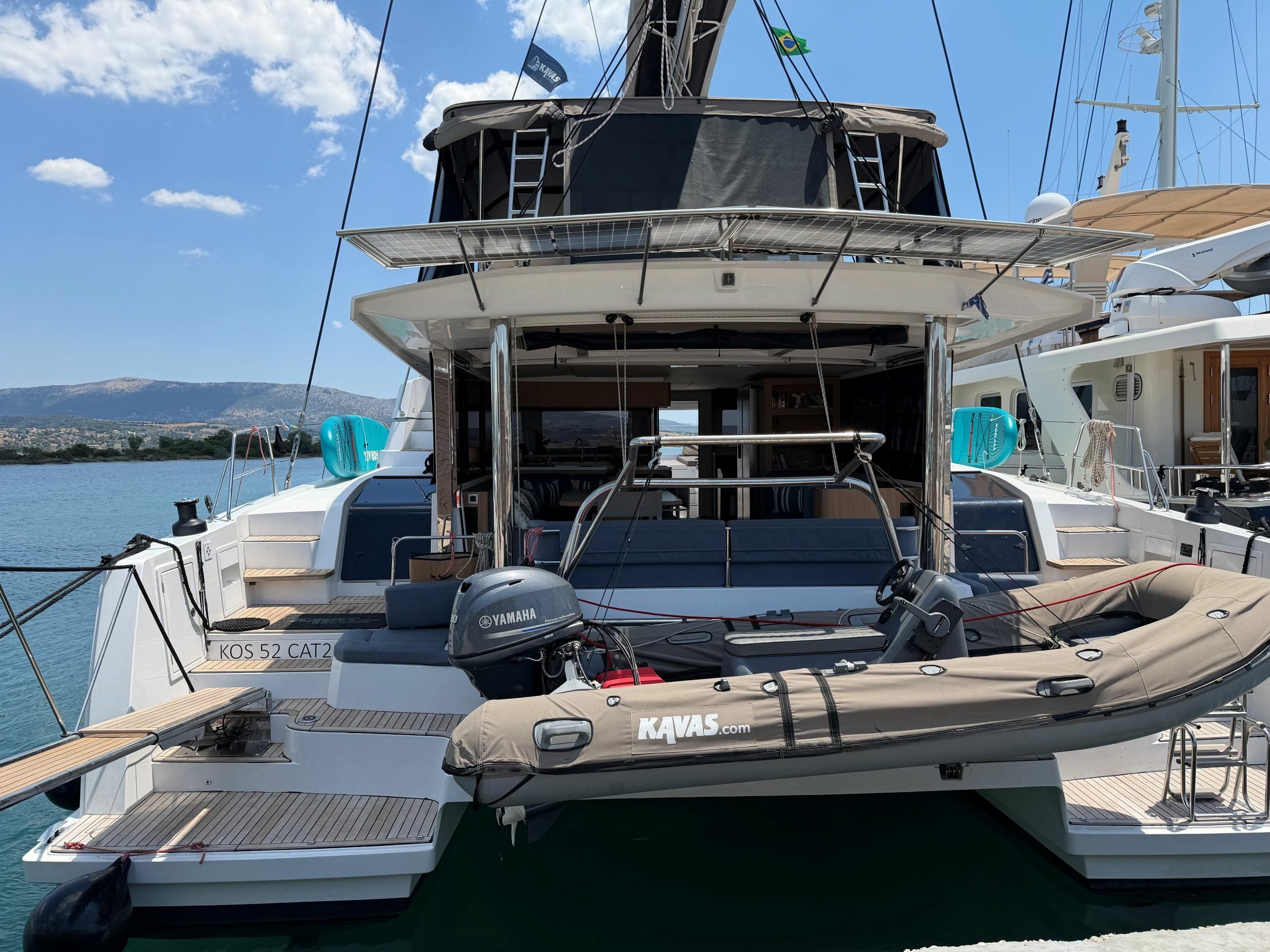 Bali 5.2 | Kos 52.Cat2