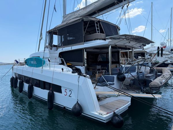 Bali 5.2 | Kos 52.Cat2