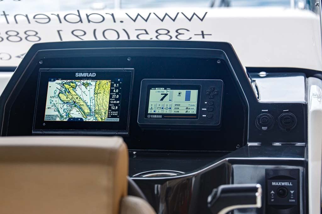 Quicksilver 675 | 19