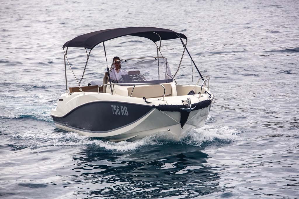 Quicksilver 675 | 19