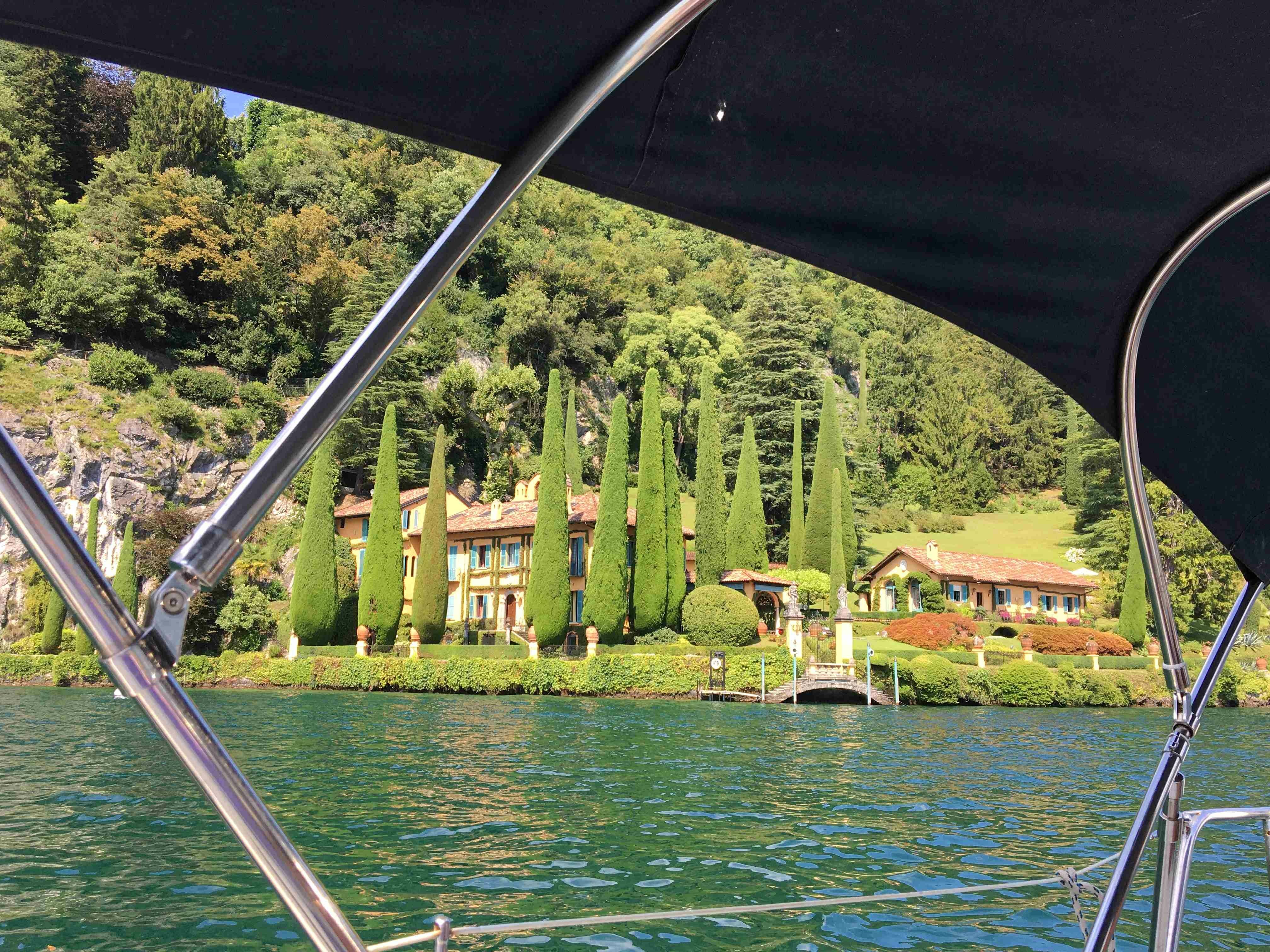 Jeanneau Sun Odyssey 34 | Lake Como Sailing