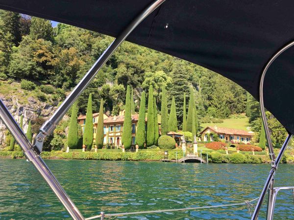 Jeanneau Sun Odyssey 34 | Lake Como Sailing