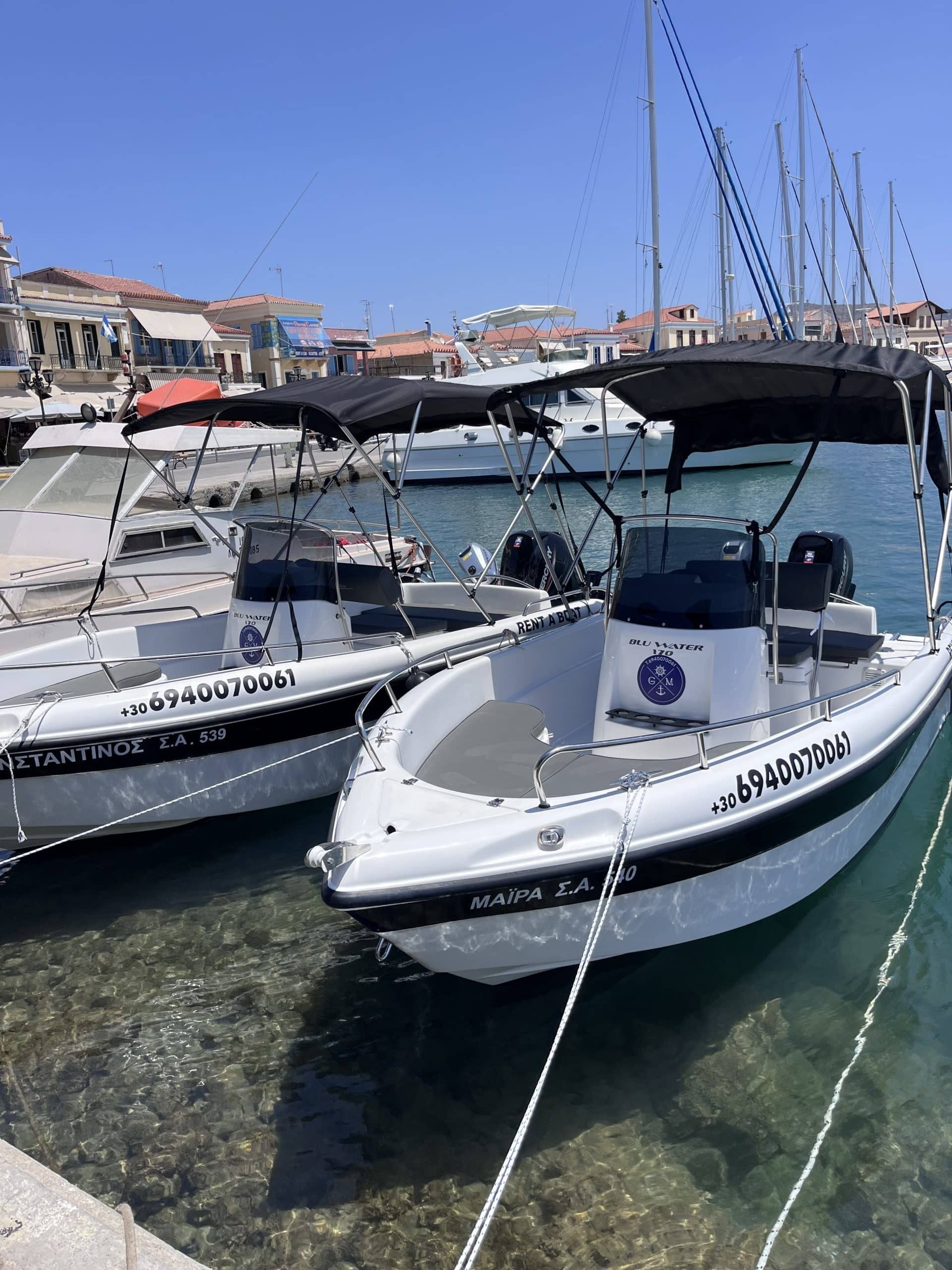 Poseidon Blu Water 170 | Maira