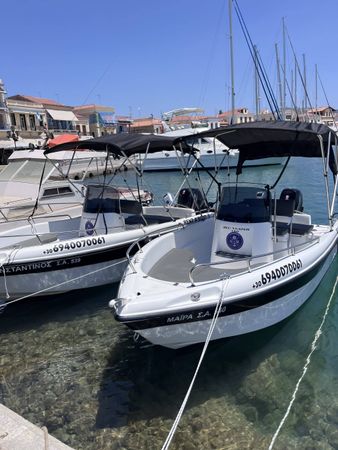 Poseidon Blu Water 170 | Maira